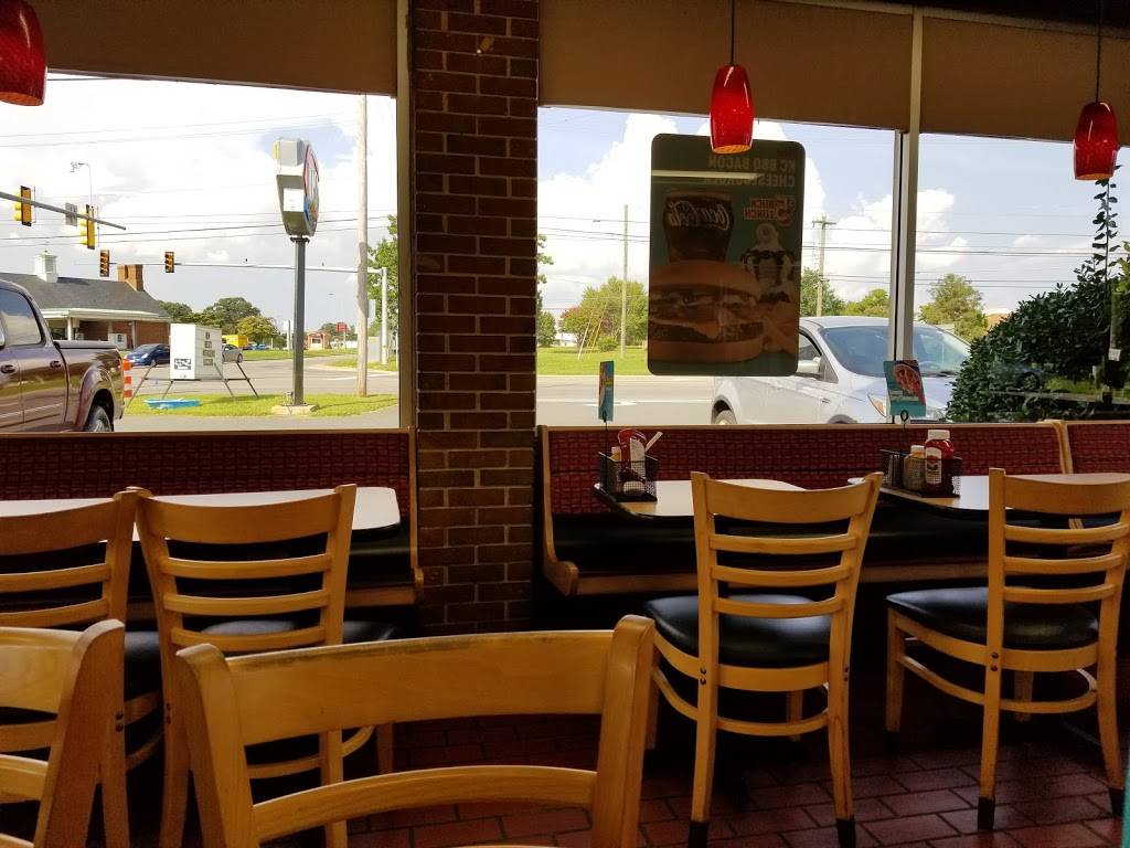 Dairy Queen | restaurant | 2113 Confederate Blvd, Appomattox, VA 24522, USA | 4343527411 OR +1 434-352-7411