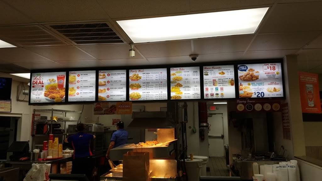 Churchs Chicken | restaurant | 1533 N Wayside Dr, Houston, TX 77020, USA | 7136712877 OR +1 713-671-2877