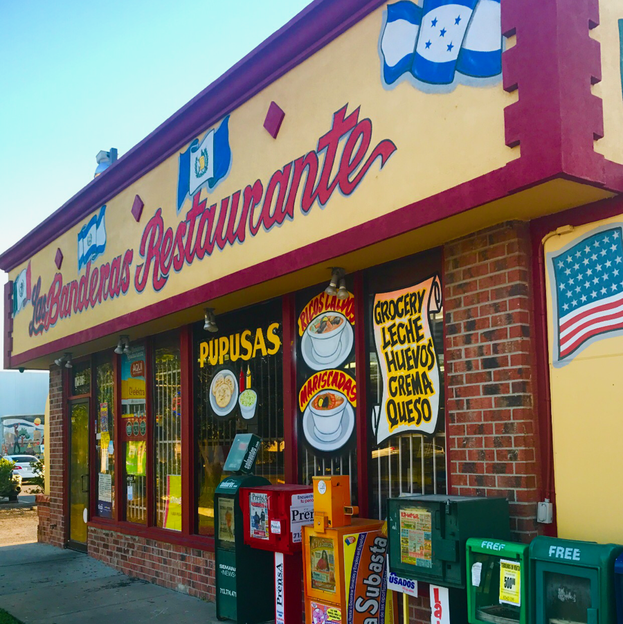 Las Banderas Restaurant | restaurant | 11381 Airline Dr, Houston, TX 77037, USA | 2819313030 OR +1 281-931-3030