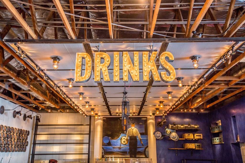 OB Warehouse | restaurant | 4839 Newport Ave, San Diego, CA 92107, USA | 6192221700 OR +1 619-222-1700