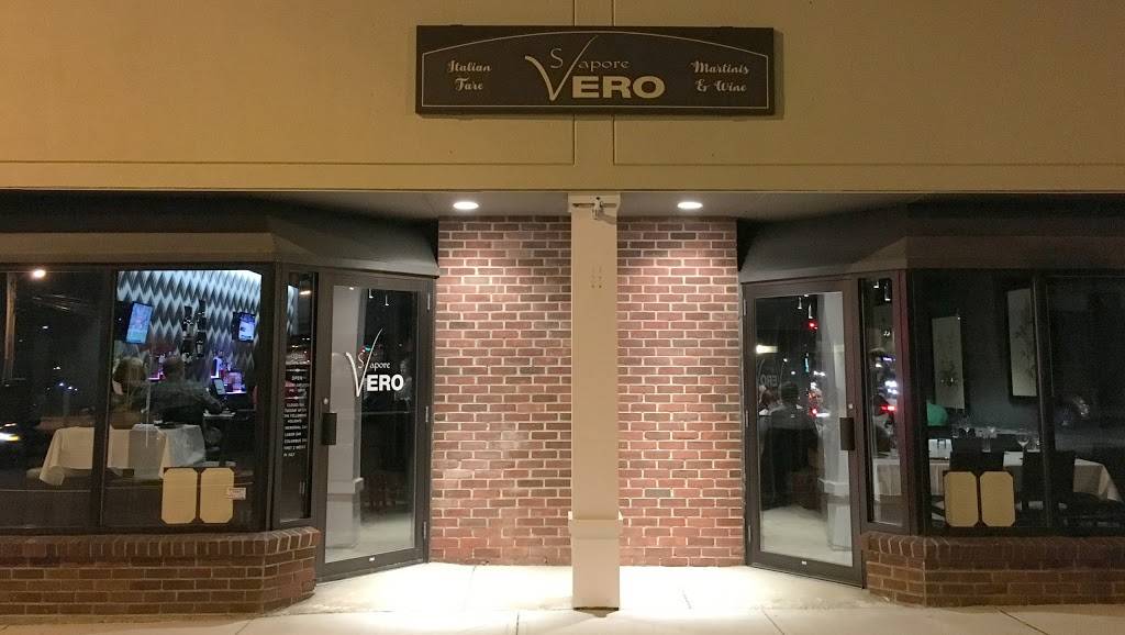 Sapore Vero | restaurant | 944 Main St, Walpole, MA 02081, USA | 5089213291 OR +1 508-921-3291