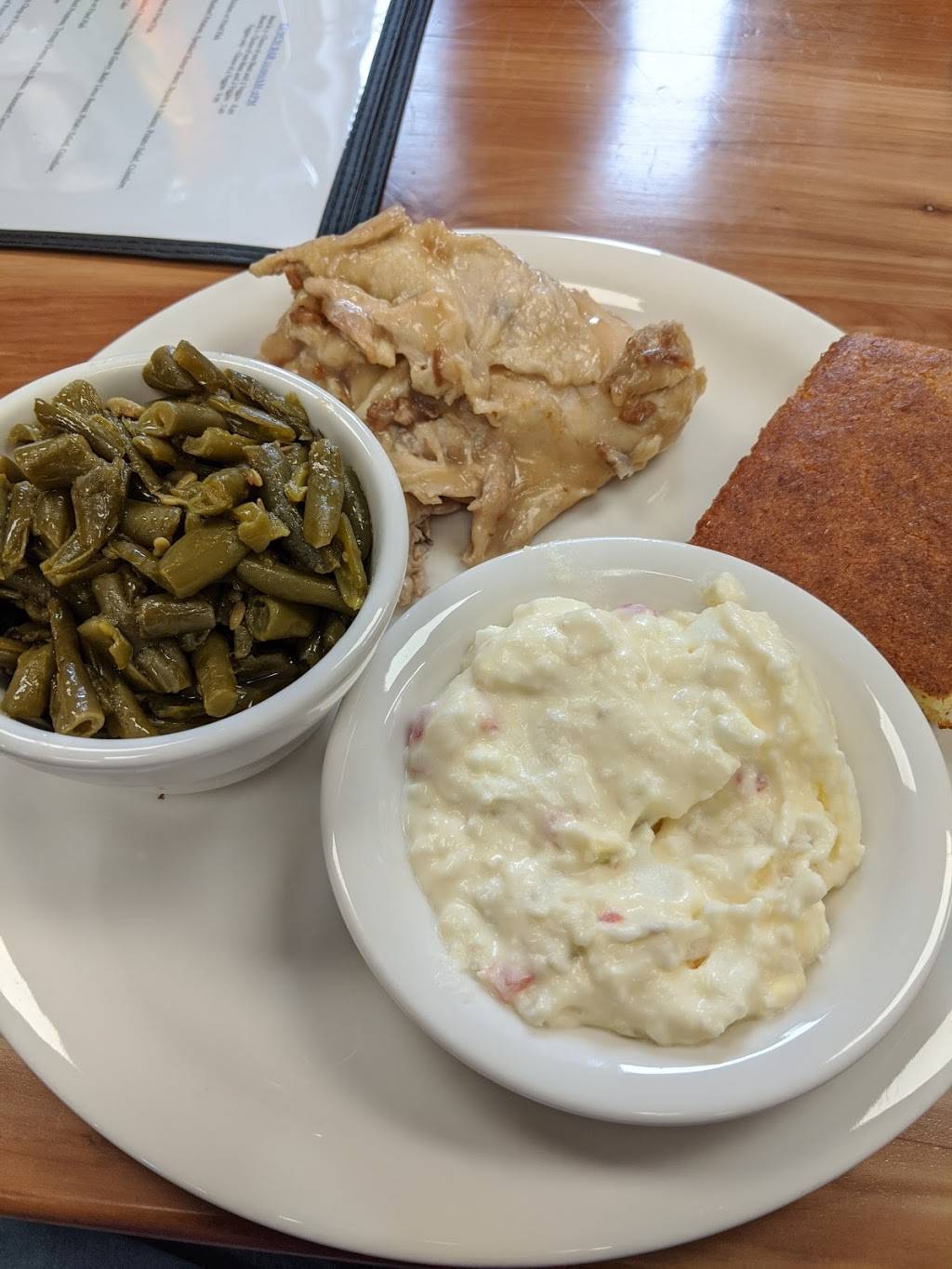 Main Street Diner | restaurant | 598 Main St, Franklin, GA 30217, USA | 7066753332 OR +1 706-675-3332