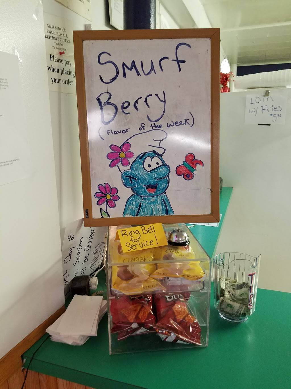 Albia Dairy Bar | restaurant | 803 S Clinton St, Albia, IA 52531, USA | 6419325358 OR +1 641-932-5358