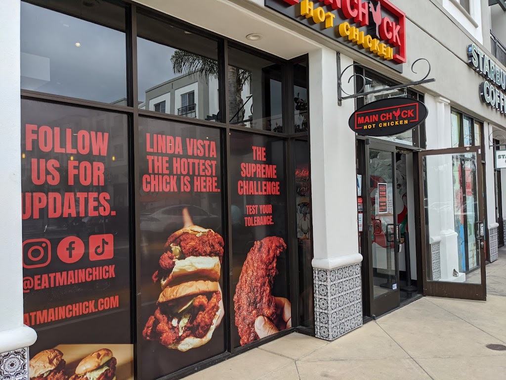 Main Chick Hot Chicken | restaurant | 5175 Linda Vista Rd, San Diego, CA 92110, USA | 6192305206 OR +1 619-230-5206