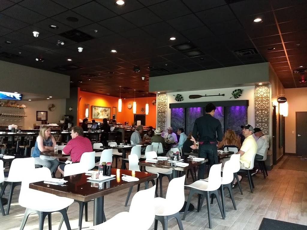 Thai Thai Sushi Bar | restaurant | 6365 N Wickham Rd suite 107, Melbourne, FL 32940, USA | 3216004839 OR +1 321-600-4839