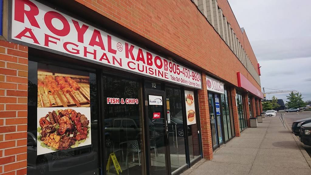 Royal Kabob Afghan Cuisine | restaurant | 284 Queen St E, Brampton, ON L6V 1C2, Canada | 9054509924 OR +1 905-450-9924