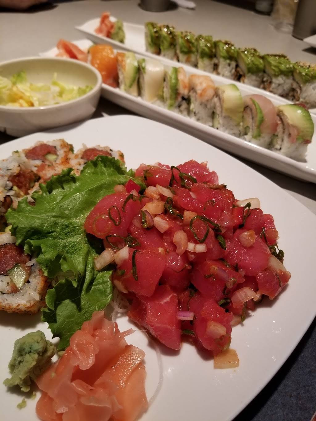 I Luv Sushi | restaurant | 9220 Lake Otis Pkwy # 2a, Anchorage, AK 99507, USA | 9073447797 OR +1 907-344-7797