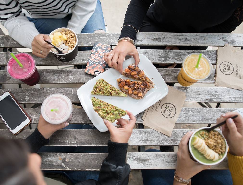 Clean Juice | restaurant | 3904 Hillsboro Pike Suite 103, Nashville, TN 37215, USA | 6156786213 OR +1 615-678-6213