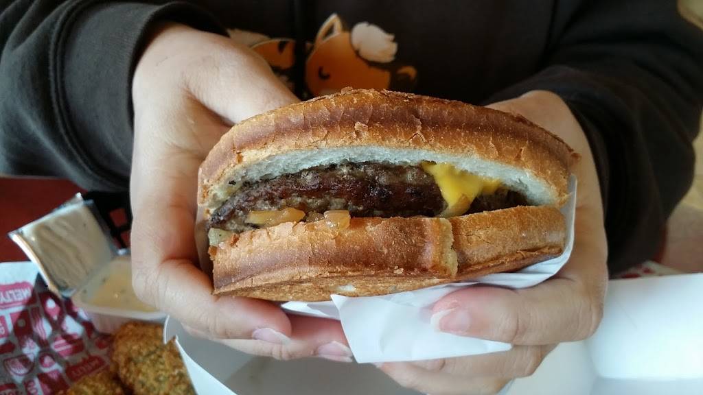 Jack in the Box | restaurant | 211 Reservation Rd, Marina, CA 93933, USA | 8318831721 OR +1 831-883-1721