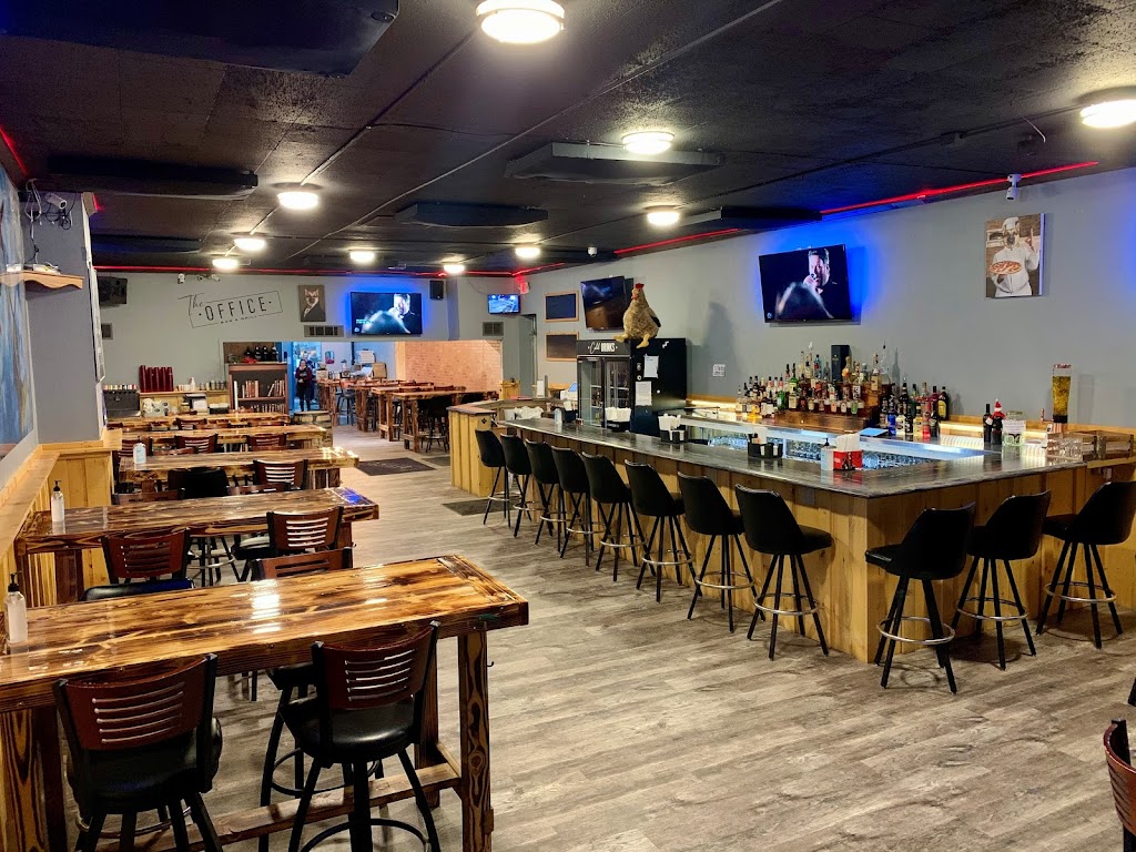 The Office Bar & Grill | restaurant | 201 Egan Ave S, Madison, SD 57042, USA | 6054270810 OR +1 605-427-0810