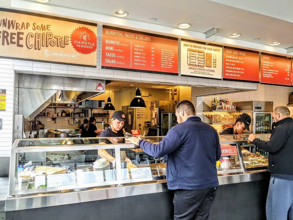 Chipotle Mexican Grill | restaurant | 8710 Northern Blvd, Queens, NY 11372, USA | 7184248031 OR +1 718-424-8031