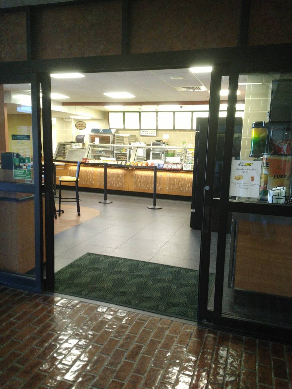 Subway | meal takeaway | 1443 N Robberson Ave Suite 101, Springfield, MO 65802, USA | 4178649999 OR +1 417-864-9999