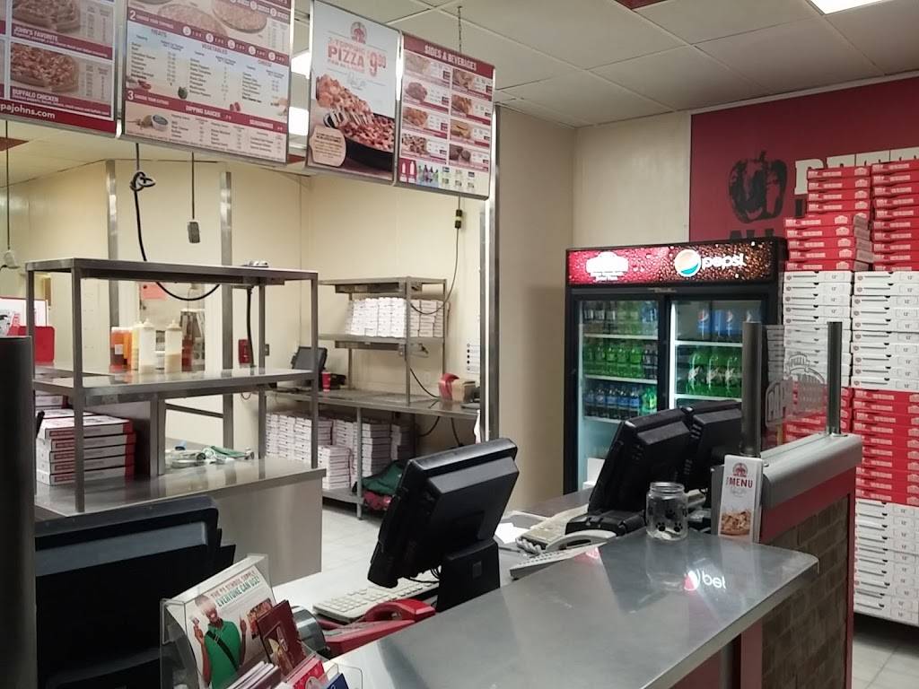 Papa Johns Pizza | restaurant | 515 S Reed Rd, Kokomo, IN 46901, USA | 7654527272 OR +1 765-452-7272