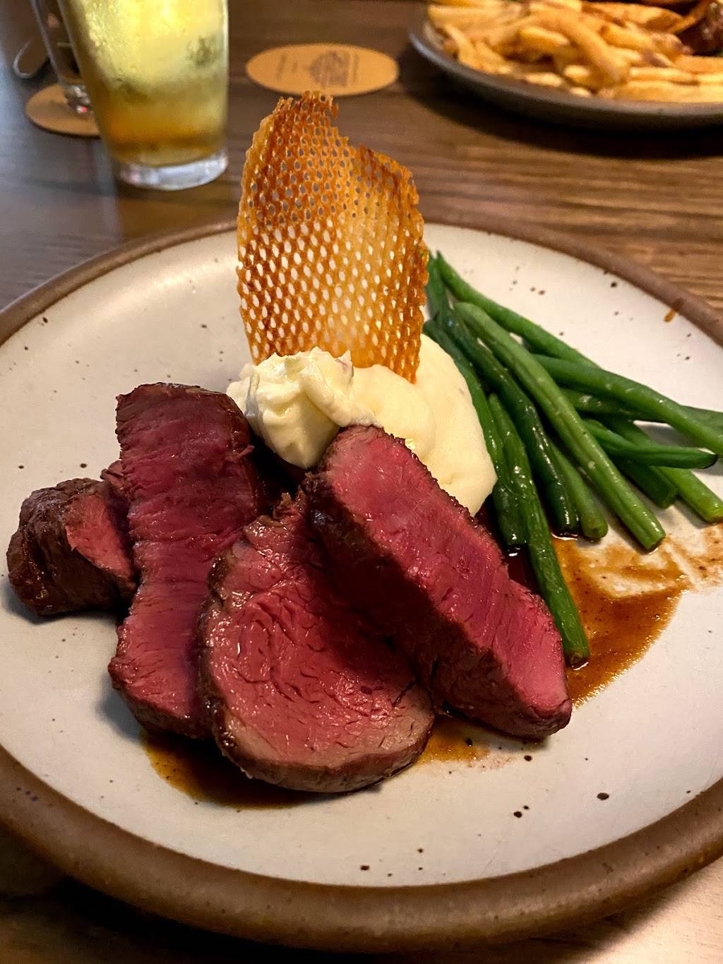 Chestnut | restaurant | 48 Biltmore Ave, Asheville, NC 28801, USA | 8285752667 OR +1 828-575-2667