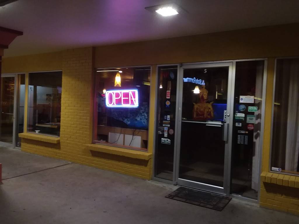 Thai Kitchen | restaurant | 2130 Main St #5, Longmont, CO 80501, USA | 3037727800 OR +1 303-772-7800