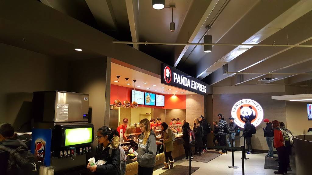 Panda Express | meal takeaway | 10670 S Campus Dr, Allendale, MI 49401, USA | 6163319402 OR +1 616-331-9402