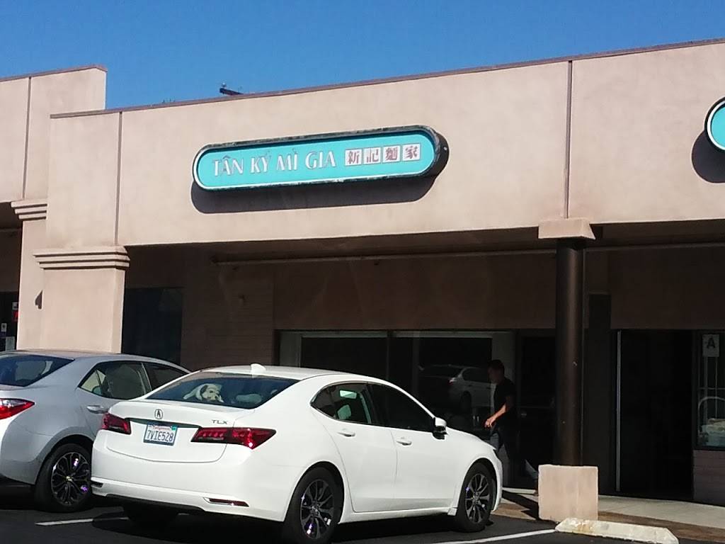 Tan Ky Mi Gia | restaurant | 4398 92115, 4310 Dawson Ave, San Diego, CA 92115, USA | 6192292188 OR +1 619-229-2188