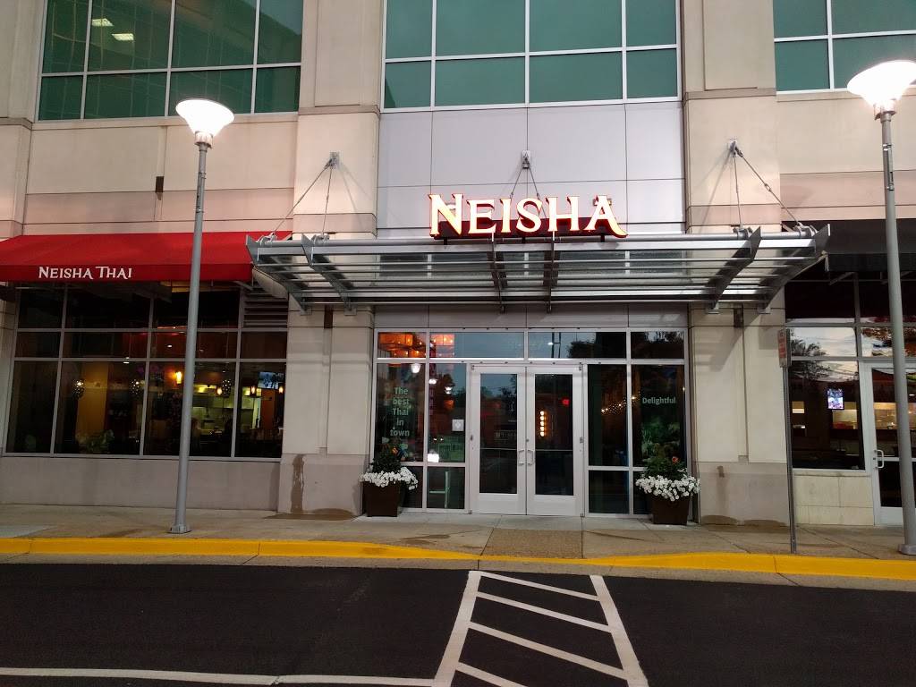Neisha Thai Restaurant | meal delivery | 8027 Leesburg Pike #110, Vienna, VA 22182, USA | 7038833588 OR +1 703-883-3588
