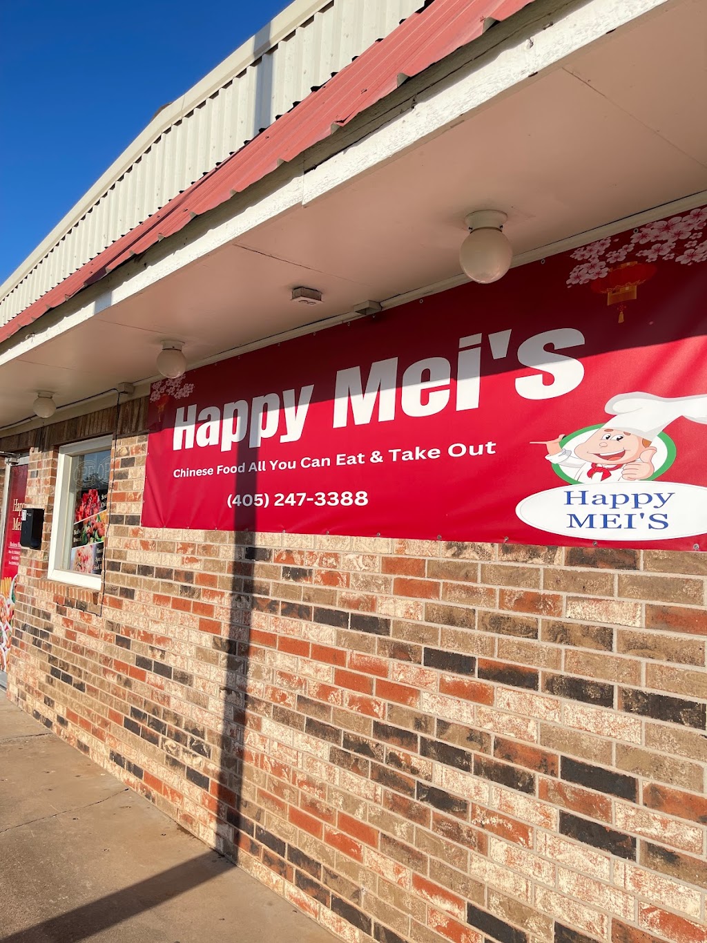 Happy Meis | restaurant | 711 S Mission St, Anadarko, OK 73005, USA | 4052473388 OR +1 405-247-3388