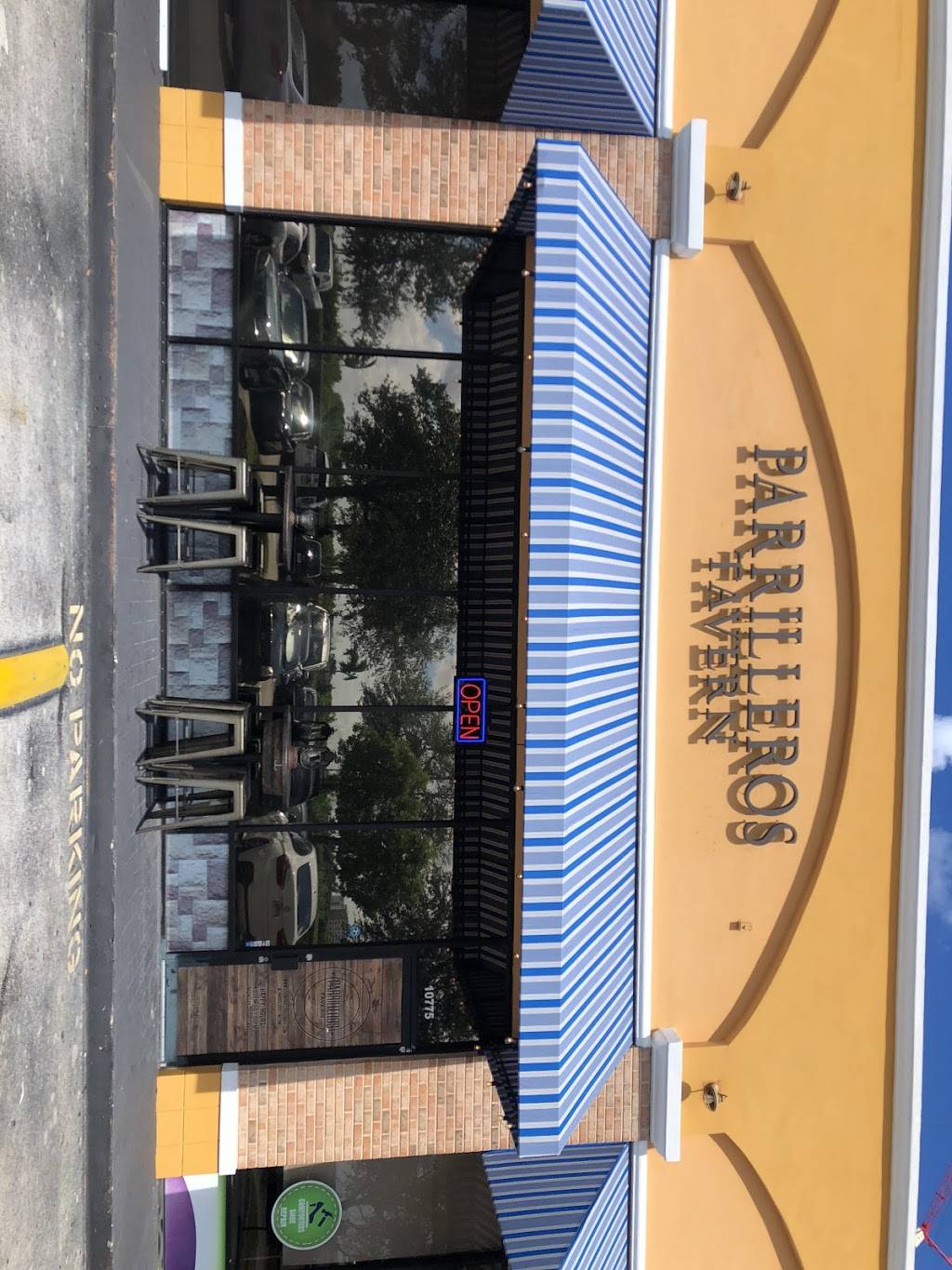 Los Parrilleros Y Parrilleros Tavern | restaurant | 10779 NW 41st St, Doral, FL 33178, USA | 7863911334 OR +1 786-391-1334