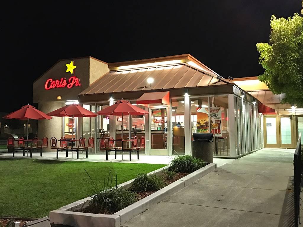Carls Jr. | restaurant | 4595 Century Blvd, Pittsburg, CA 94565, USA | 9257545423 OR +1 925-754-5423