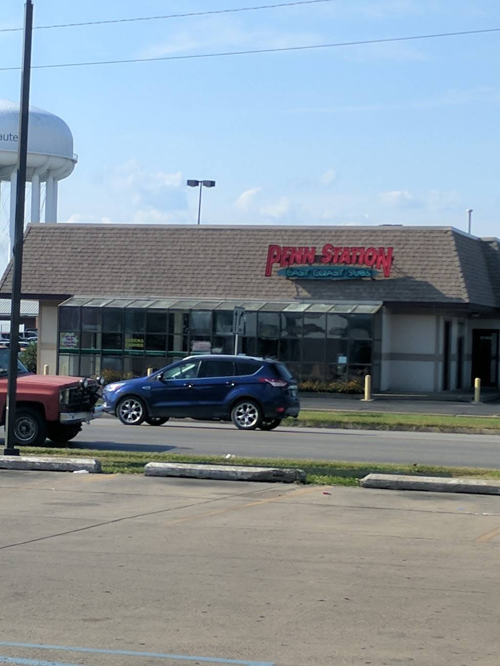 Penn Station East Coast Subs | meal takeaway | 2566 Wabash Ave, Terre Haute, IN 47803, USA | 8122327366 OR +1 812-232-7366