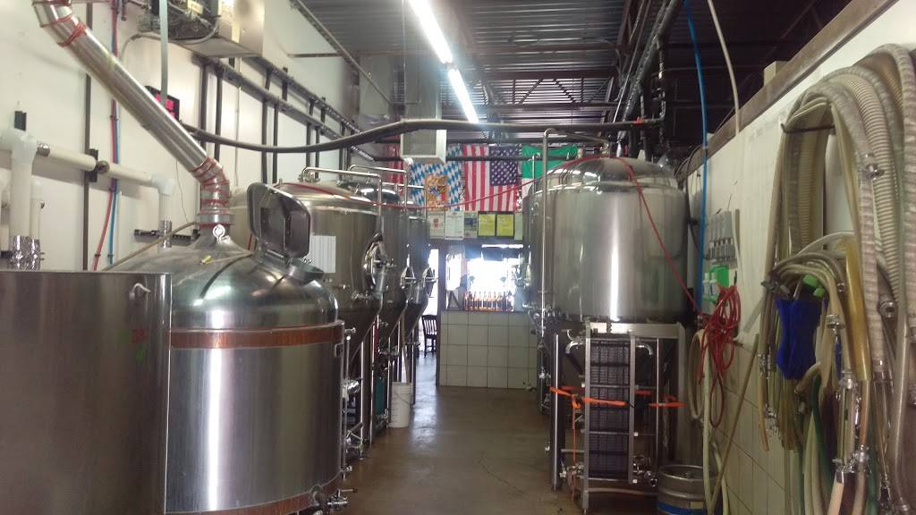 Strange Craft Beer Company | restaurant | 1330 Zuni St Unit M, Denver, CO 80204, USA | 7209852337 OR +1 720-985-2337