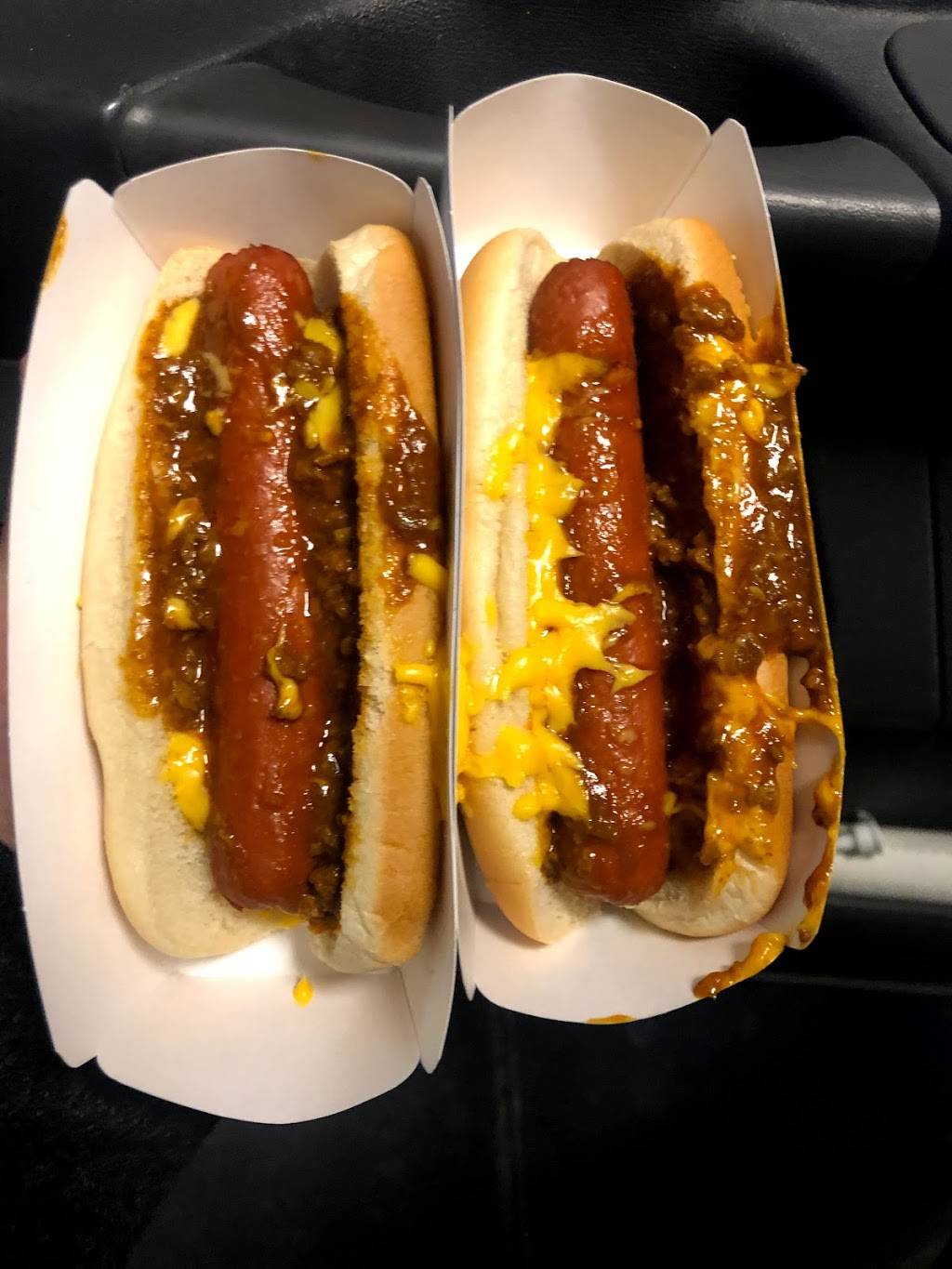 Sonic Drive-In | restaurant | 2301 E Sahara Ave, Las Vegas, NV 89104, USA | 7022071184 OR +1 702-207-1184