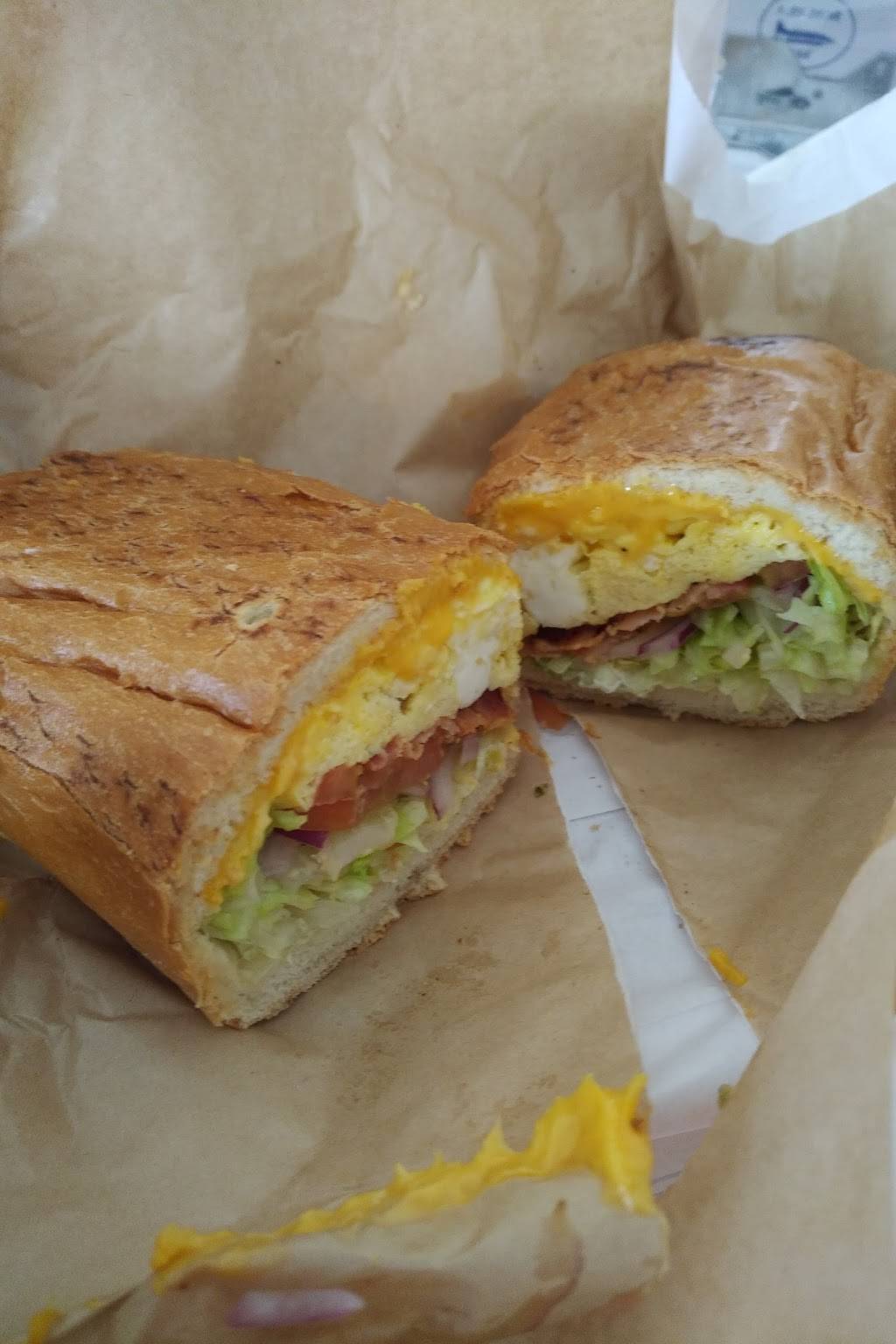 Bay Subs & Deli | restaurant | 2486 Sacramento St, San Francisco, CA 94115, USA | 4153463888 OR +1 415-346-3888