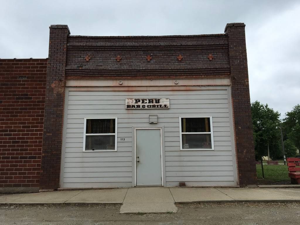 Peru Bar & Grill | restaurant | 113 Brown St, Peru, IA 50222, USA | 6417284411 OR +1 641-728-4411