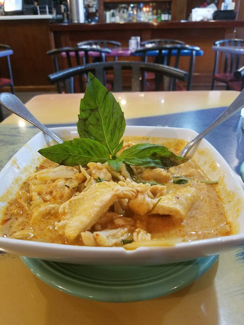 Talay Thai Restaurant | restaurant | 406 First St SE, Washington, DC 20003, USA | 2025465100 OR +1 202-546-5100