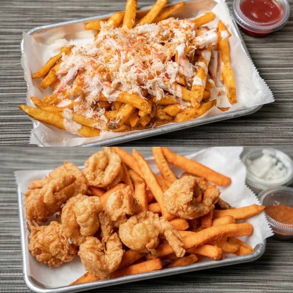 Ocean Shack Arlington | restaurant | 2163 N Glebe Rd, Arlington, VA 22207, USA | 7034887161 OR +1 703-488-7161