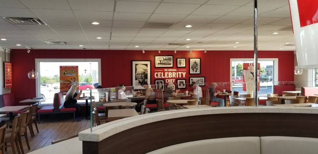 KFC | restaurant | 8400 Clint Dr, Belton, MO 64012, USA | 8163313000 OR +1 816-331-3000