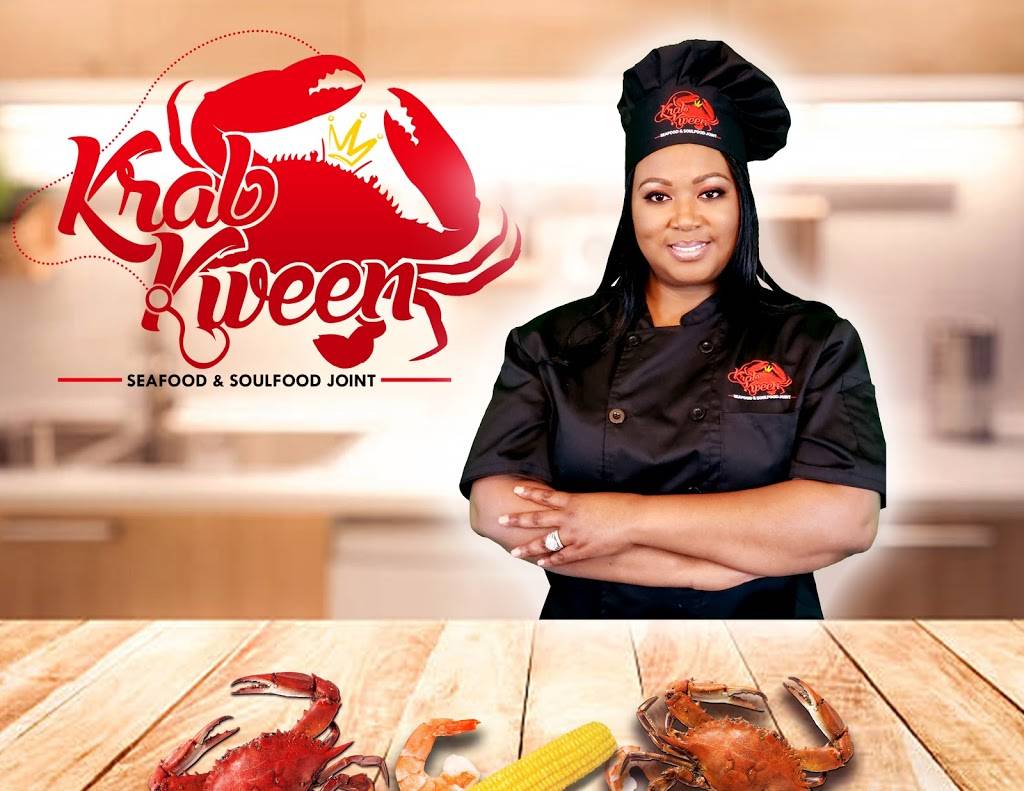 Krab Kween | restaurant | 1444 Joe Frank Harris Pkwy SE, Cartersville, GA 30120, USA | 7702397751 OR +1 770-239-7751