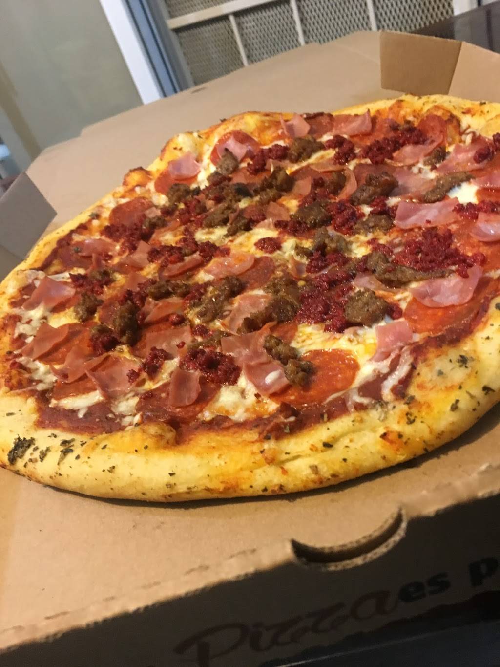 DPopolo Pizzas | restaurant | Av Flores Magón Local 6, Nueva Aurora Sur, 22604 Tijuana, B.C., Mexico | 016643826493 OR +52 664 382 6493