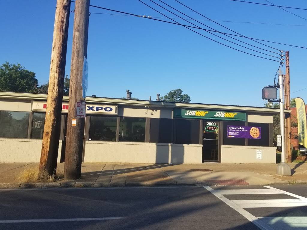 Subway | restaurant | 2500 Bardstown Rd, Louisville, KY 40205, USA | 5024529853 OR +1 502-452-9853