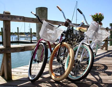 Hungry Town Tours | restaurant | 406 Live Oak St, Beaufort, NC 28516, USA | 2526481011 OR +1 252-648-1011