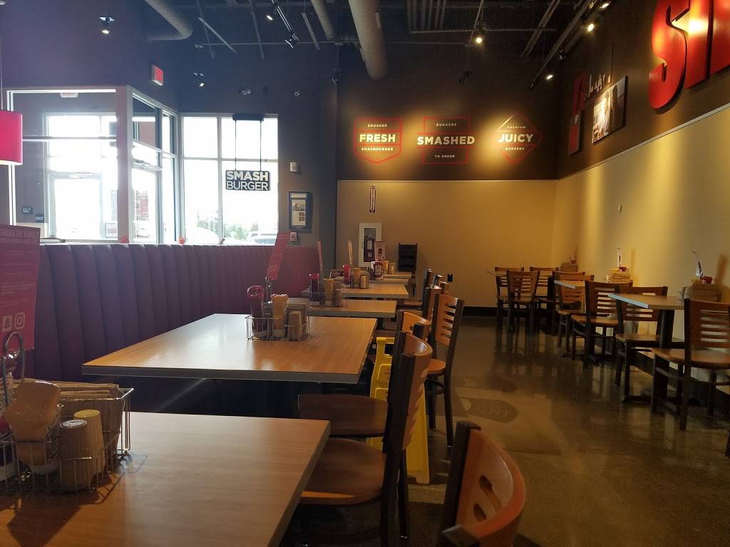 Smashburger | restaurant | 309 Clifton Park Center Rd Store #8, Clifton Park, NY 12065, USA | 5189526671 OR +1 518-952-6671