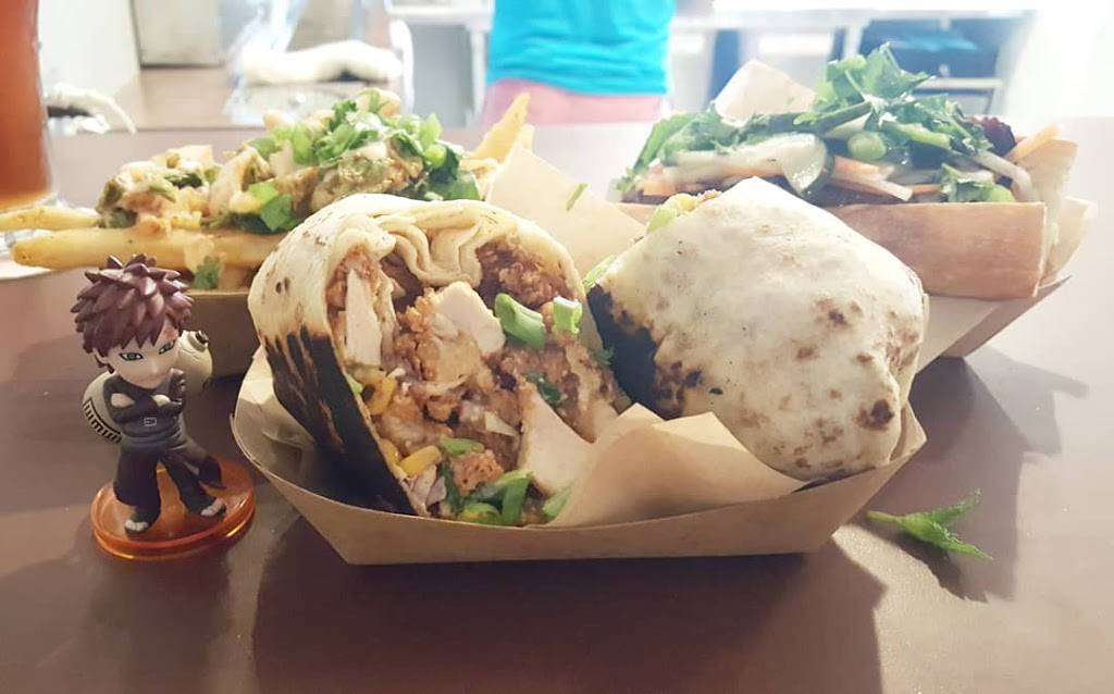 The Bearded Chef - Food Truck | restaurant | 652 W Eau Gallie Blvd, Melbourne, FL 32935, USA | 3214279130 OR +1 321-427-9130