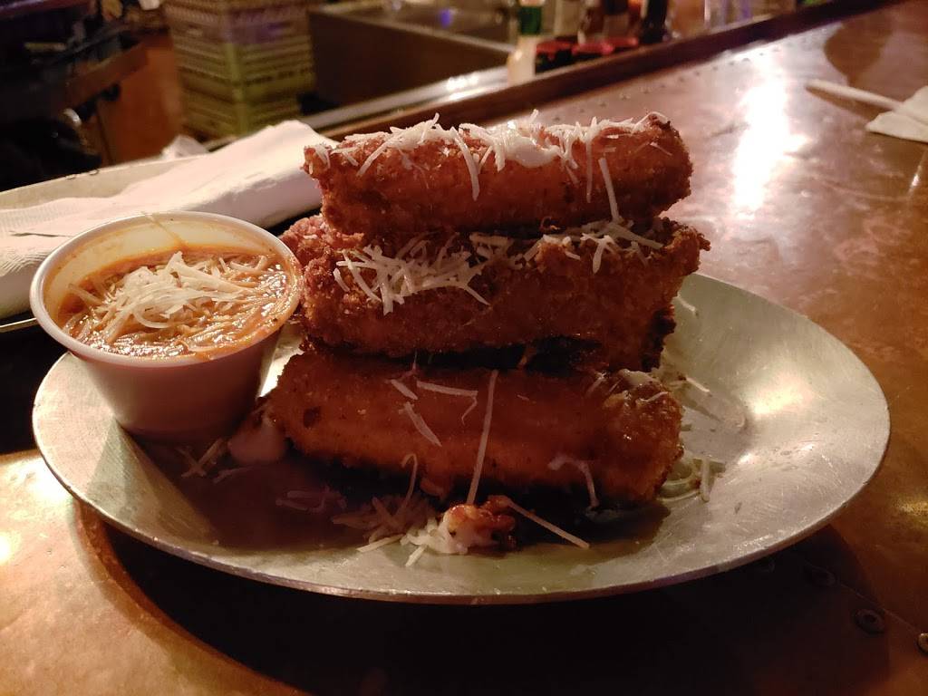 Kickbacks Gastropub | restaurant | 910 King St, Jacksonville, FL 32204, USA | 9043889551 OR +1 904-388-9551