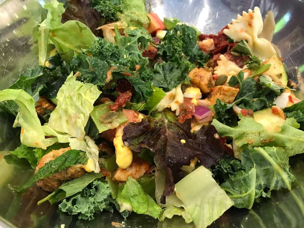 Salata | restaurant | 1855 Dallas Pkwy Ste 300, Plano, TX 75093, USA | 9727331733 OR +1 972-733-1733