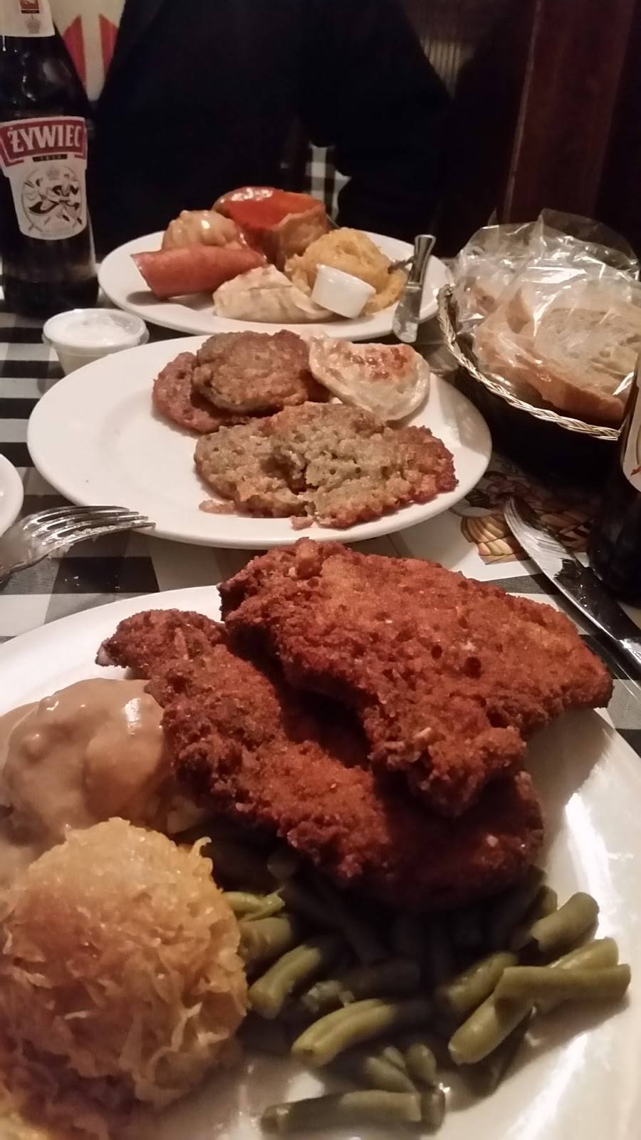 Polish Village Cafe | cafe | 2990 Yemans St, Hamtramck, MI 48212, USA | 3138745726 OR +1 313-874-5726