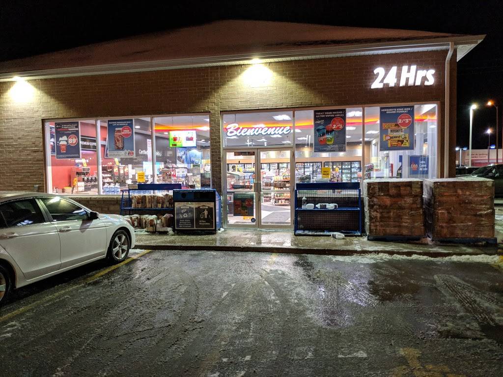 Circle K | meal takeaway | 9061 County Rd 17, Rockland, ON K4K 0B4, Canada | 6134469143 OR +1 613-446-9143