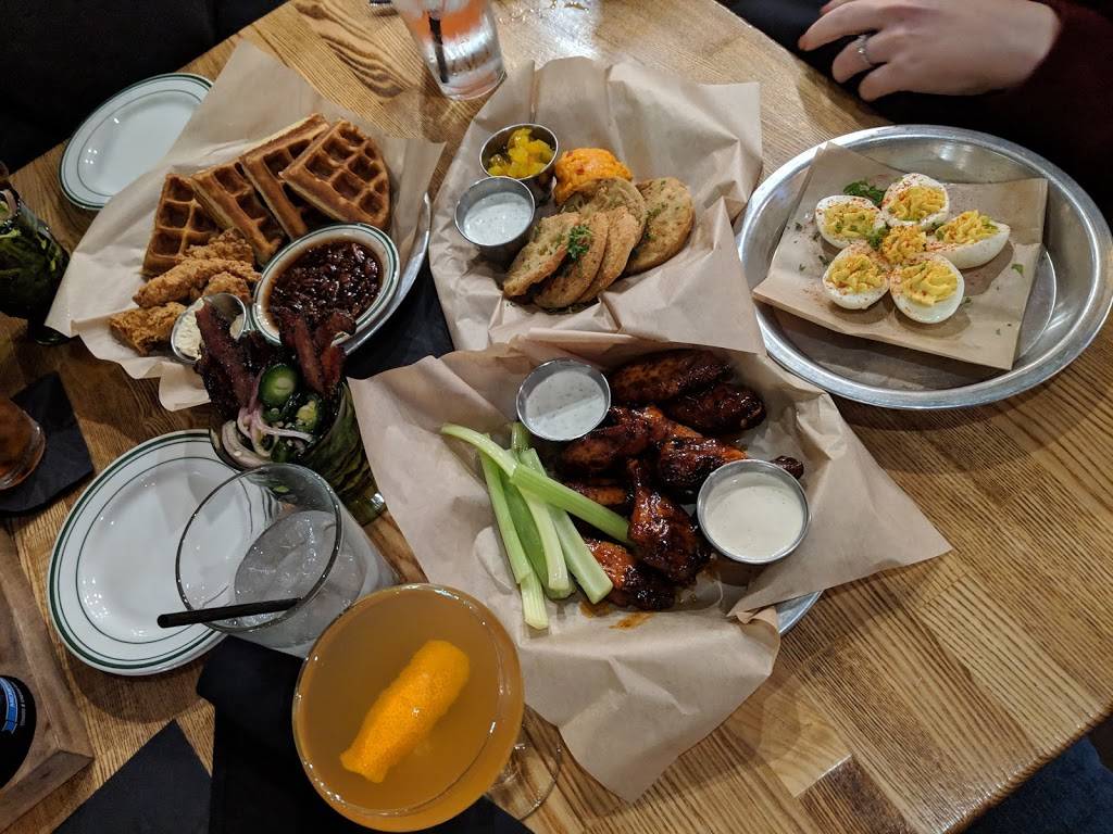 Southern Craft BBQ | restaurant | 601 Spring St #101, Johnson City, TN 37604, USA | 4232328845 OR +1 423-232-8845