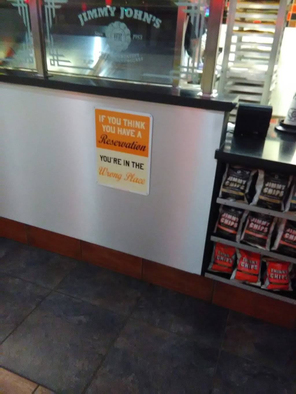 Jimmy Johns | meal delivery | 2037 Riverside Ave, Minneapolis, MN 55454, USA | 6123444444 OR +1 612-344-4444