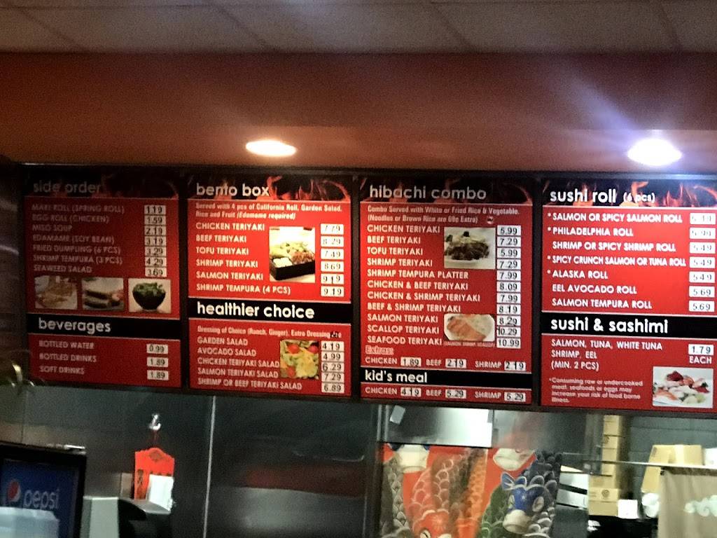 Japan Express | restaurant | 7065 Allentown Rd, Camp Springs, MD 20748, USA | 3014499595 OR +1 301-449-9595