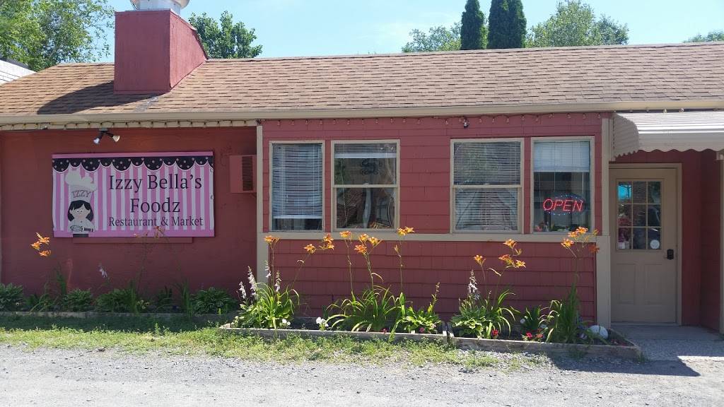 Izzy Bellas Foodz Inc. | restaurant | 666 Saratoga Rd, Gansevoort, NY 12831, USA | 5184302626 OR +1 518-430-2626