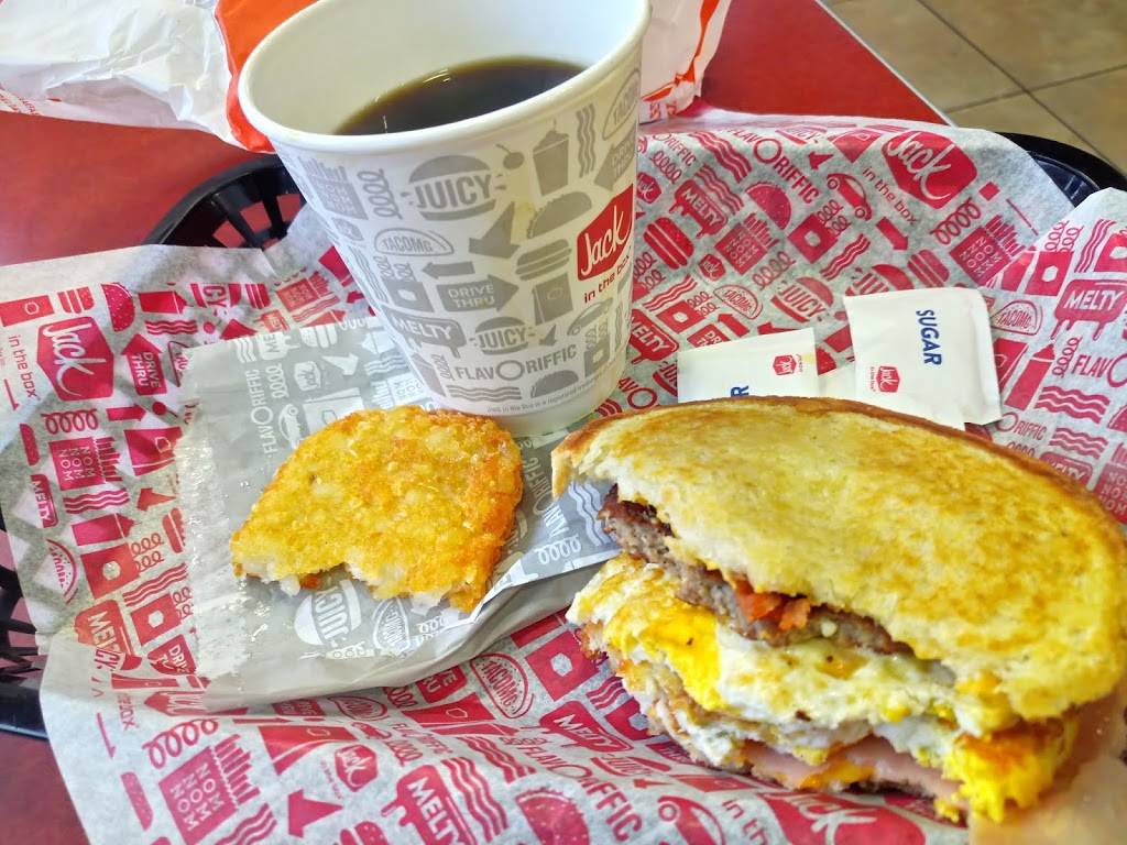 Jack in the Box | restaurant | 1807 E Park Row Dr, Arlington, TX 76010, USA | 8172770782 OR +1 817-277-0782
