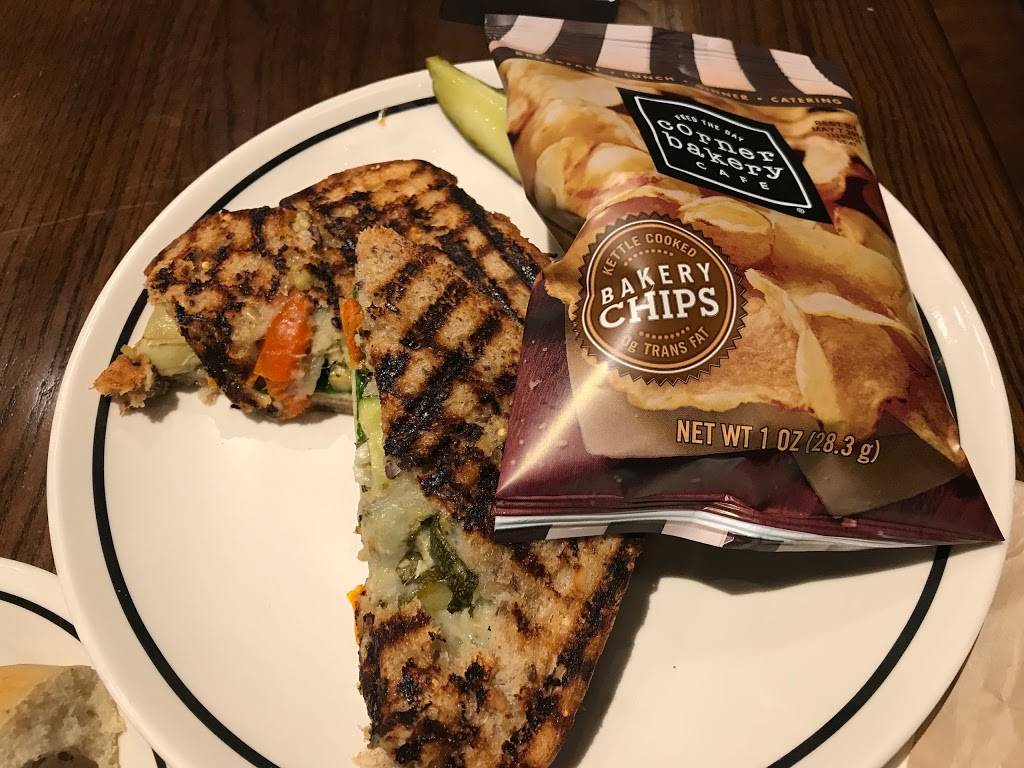 Corner Bakery Cafe | cafe | 7621 Edinger Ave suite 110, Huntington Beach, CA 92647, USA | 7148918400 OR +1 714-891-8400