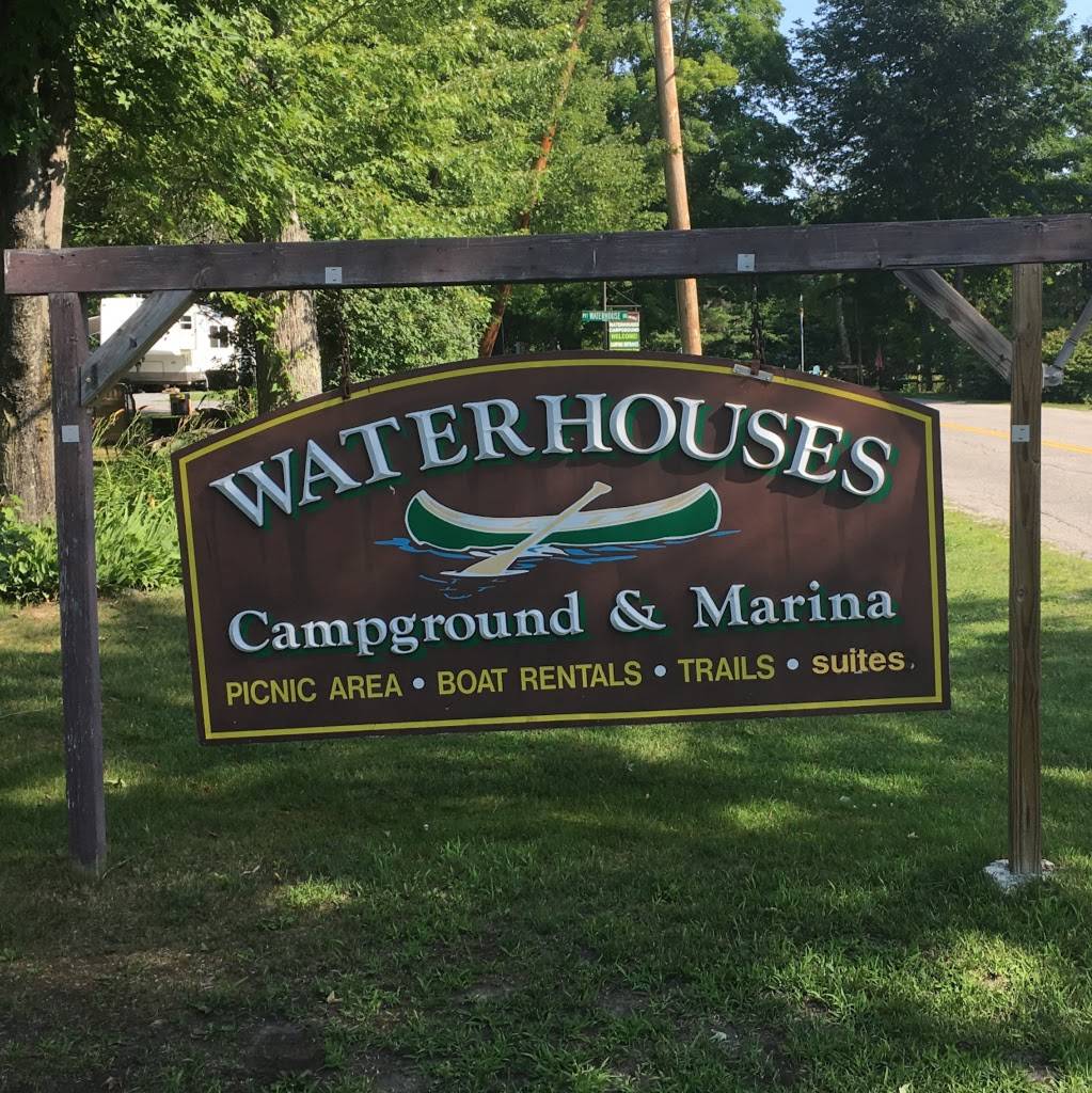 Waterhouses: Lodging, Campground & Marina | restaurant | 937 W Shore Rd, Salisbury, VT 05769, USA | 8023524433 OR +1 802-352-4433
